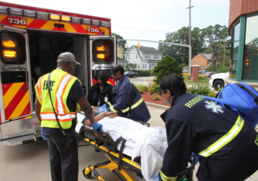 How to Handle a Mass Casualty Incident