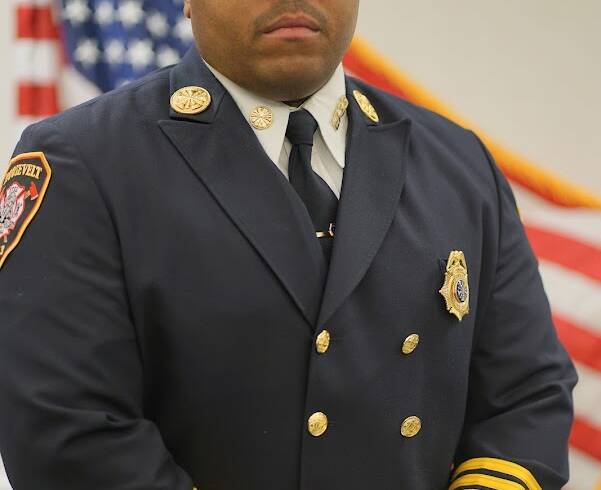Chief Hector B. Tyler Jr.