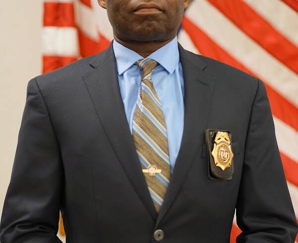 Commissioner Derrick Fennell