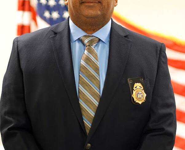 Commissioner Garland Moore