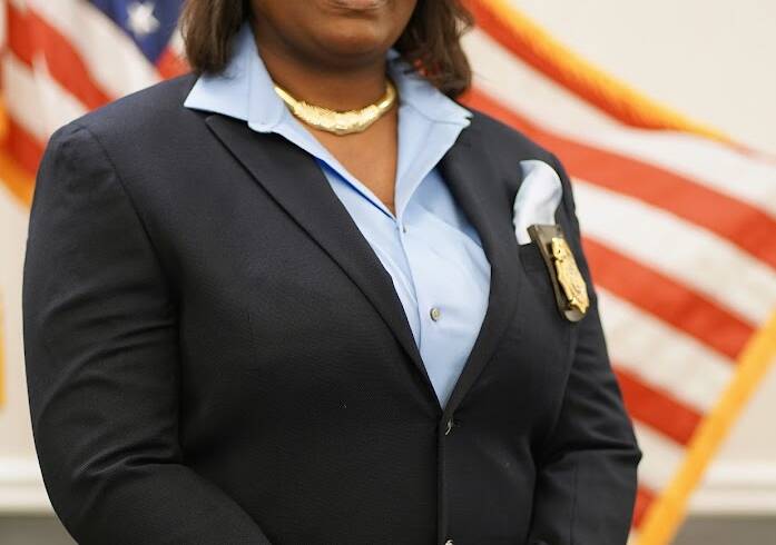 Commissioner Pamela Williams